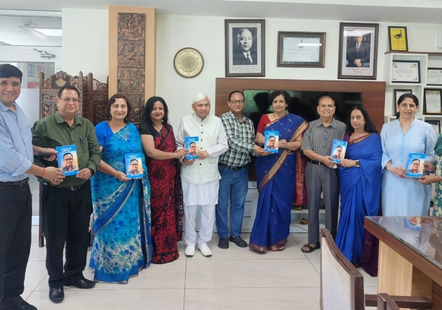 Dr Vinod Kumar Sharma's famous poems