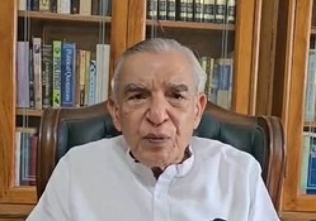 Pakistan's Army exists to Maintain an Atmosphere