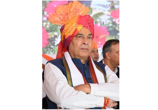 The BJP is our Mother