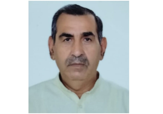 Master Rajiv Batra Becomes President of Krishna Kripa Seva Manch
