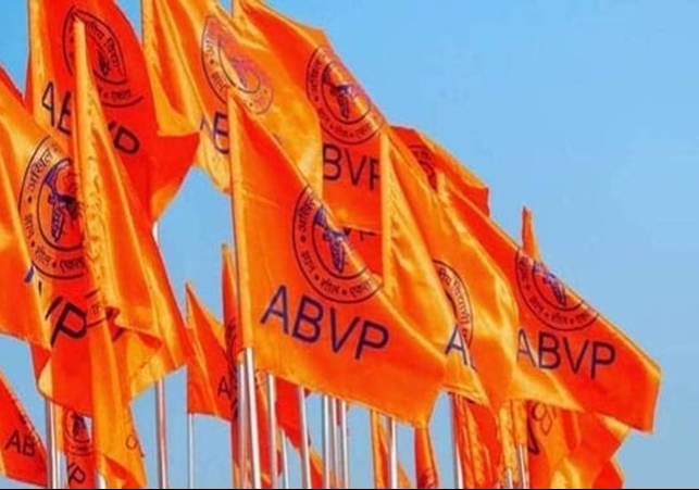 ABVP will agitate in the interests of the students