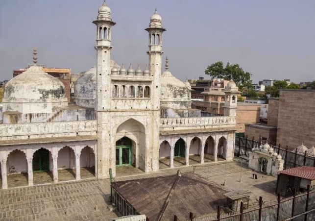 Gyanvapi Masjid Case