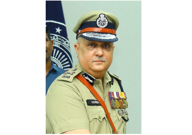 Police Arrested 101 Individuals