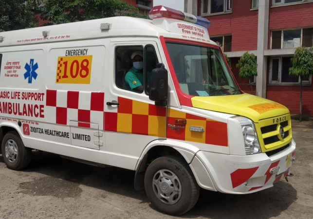 Unwanted Calls to 108 Ambulance