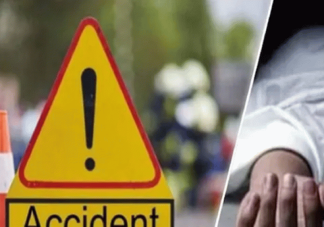 Traffic checking accident in Kanpur