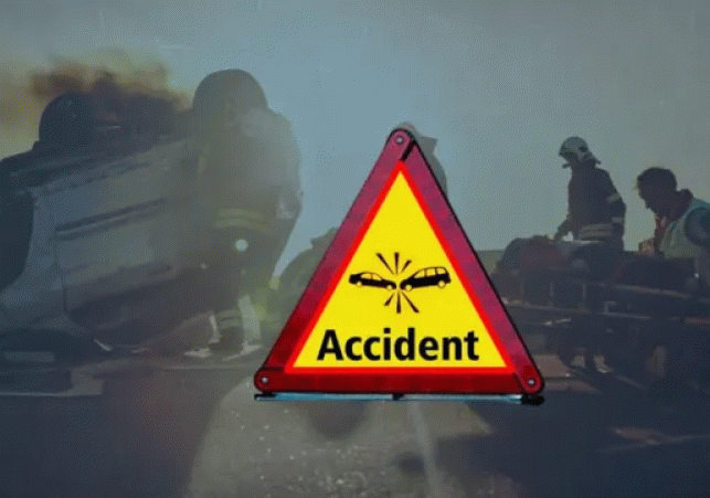 Roadways Bus and Thar Collide on Delhi-Meerut Expressway
