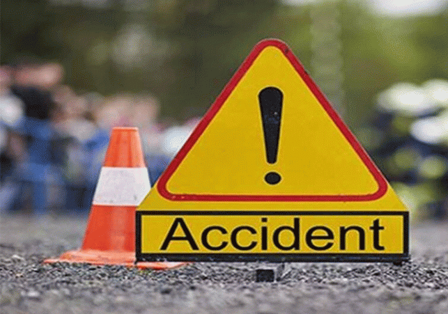 23 year old youth died in road accident