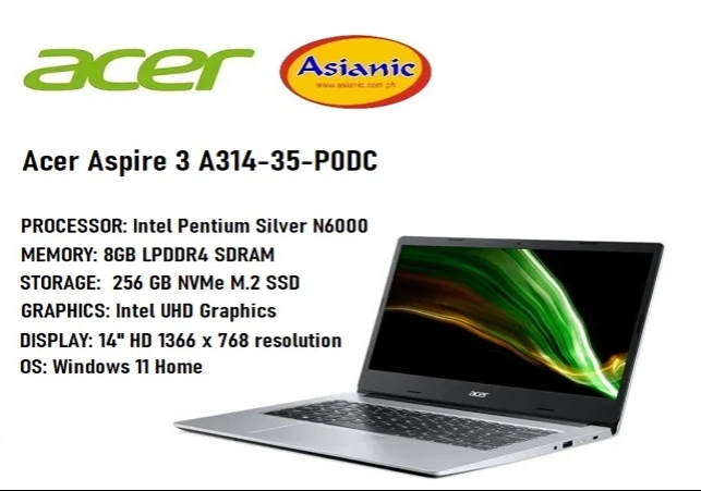 Acer Launches New Aspire 3 in India know price and features 