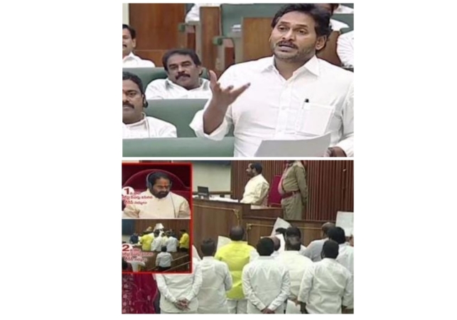Andhra Pradesh Assembly budget session