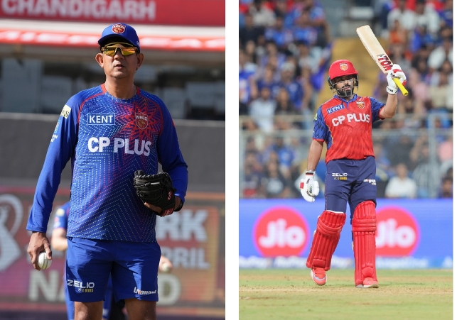 Punjab Kings will take the field aiming