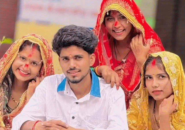 Three Sister's One Husband