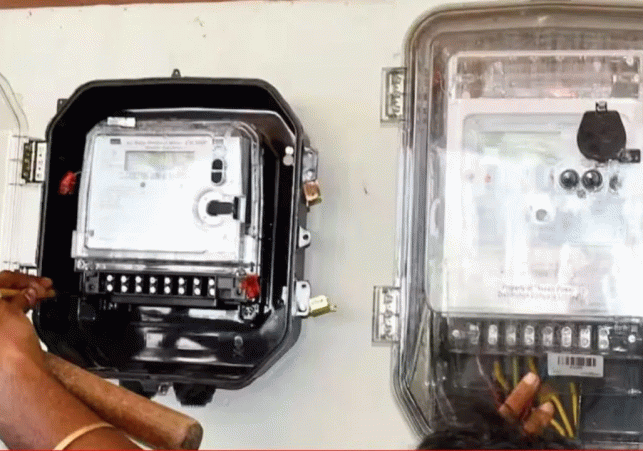 Smart Meter Drive Halted in UP