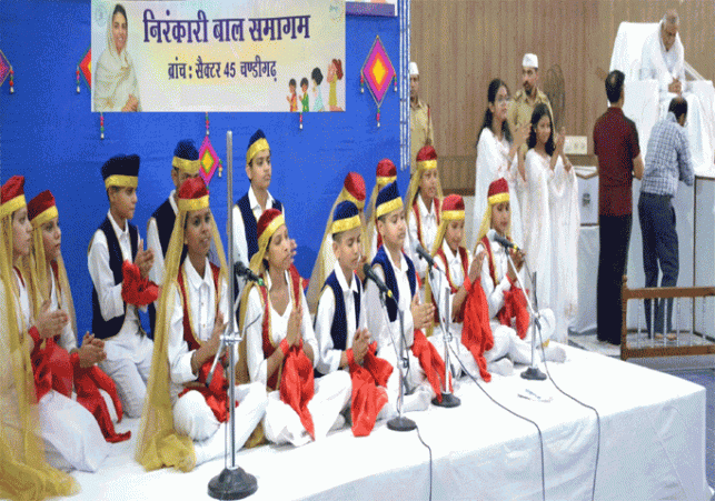Spirituality is necessary for the all-round development of children
