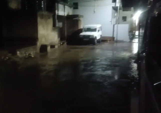 Havoc caused by storms and rain in Rajasthan