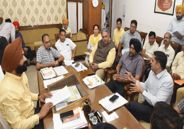 Committee constituted by Animal Husbandry Minister