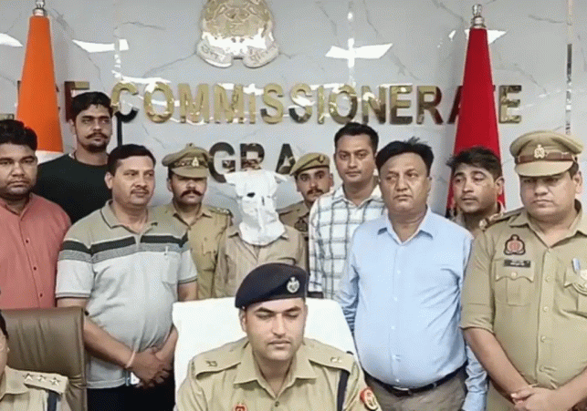 Man with ₹50,000 bounty, absconding for 27 years, nabbed