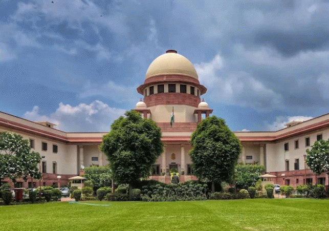 Supreme Court Issues Notice on Land Dispute