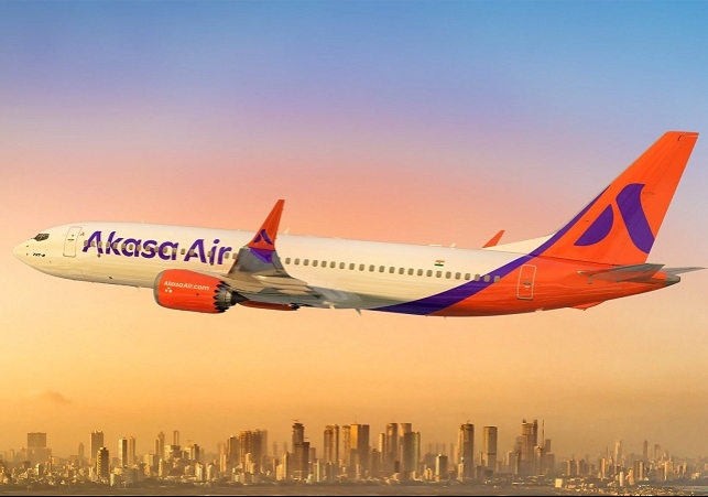 Akasa Air plan to buy 100 more aircraft CEO said 