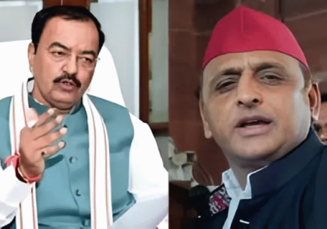 Keshav Prasad Maurya Launches Sharp Attack on Opposition