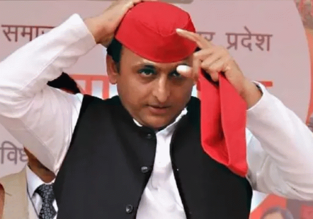 Statement of SP MP Ajendra Lodhi