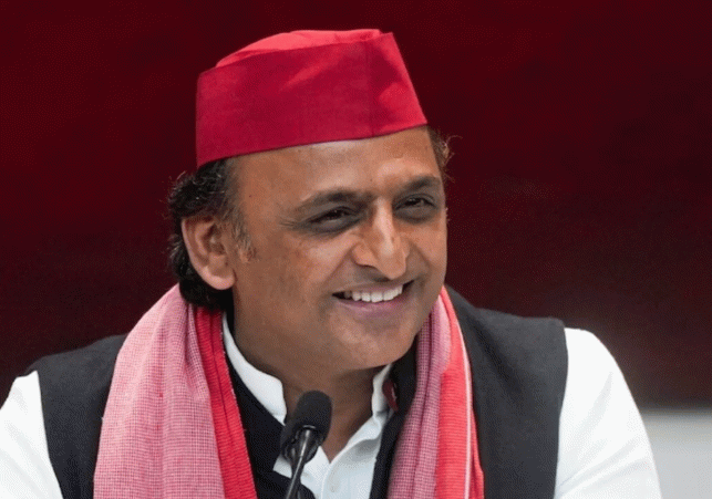 Akhilesh Yadav Rath Yatra