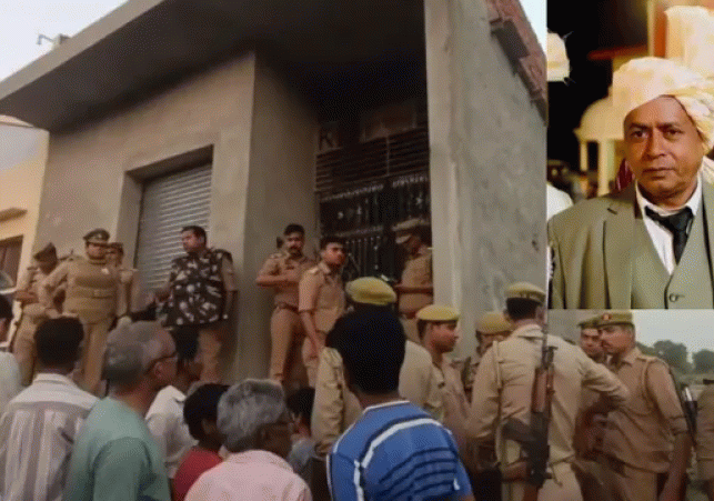 Aligarh Murder Case: Petrol Pump Owner Throat Slit