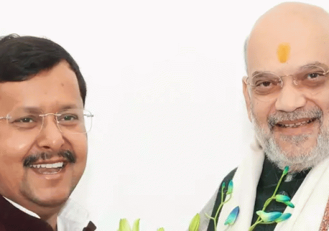 Amit Shah and Nitin Naveen to Visit Today