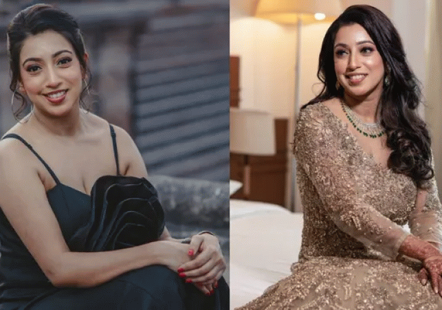 Dr. Shivanshi: Daughter of Purnia secures a spot in the Mrs.