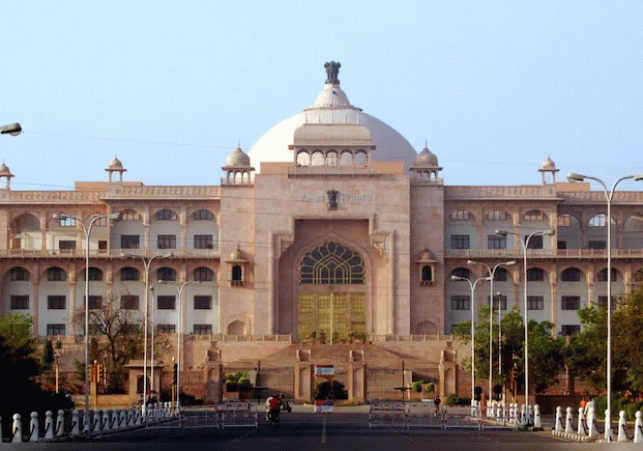 Question Hour and Grants discussion in Rajasthan