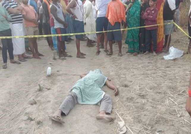 Bhojpur: Tulsi Chhapra Rocked by a Barrage of Gunfire Early Morning