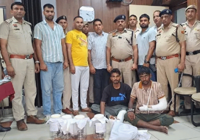 Charkhi Dadri Teacher Murder Case: Seven Accused Arrested in 19 Days
