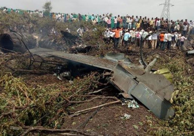 Air India Flight Crashes After Takeoff from Ahmedabad