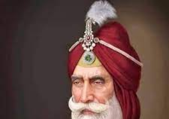 Neglect Threatens Maharaja Ranjit Singh Panorama in Amritsar