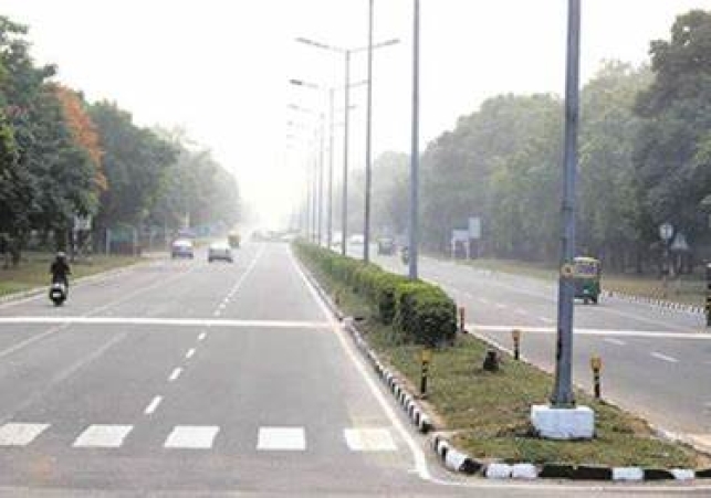 Chandigarh Logs Warmest Night at 31.8°C Amid Ongoing Heatwave