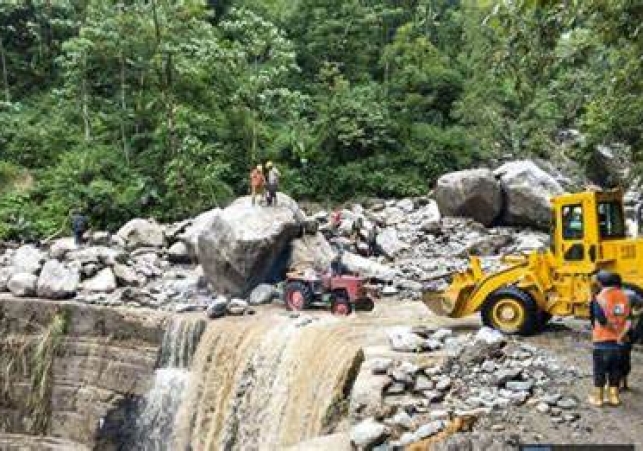 Sikkim Landslide: 3 Army Personnel Dead