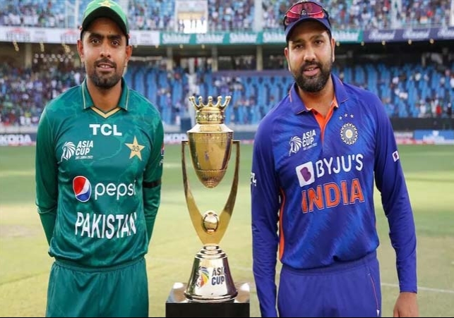 India Vs Pakistan Asia Cup 2023 Match 