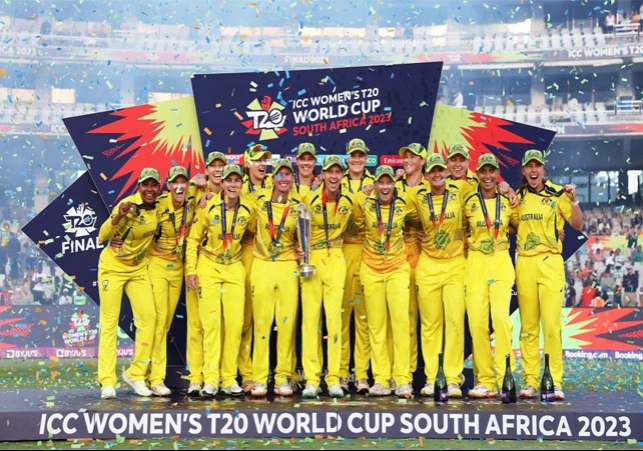 Australia women team won T20 world cup match and become champion for the sixth time
