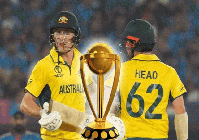 Australia won the ODI World Cup for the sixth time
