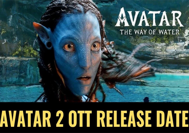 Avatar The Way Of Water OTT Release know how to watch movie online.