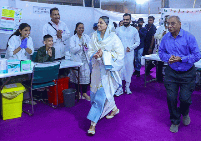 A Continuous Stream of Spirituality - 78th Nirankari Sant Samagam