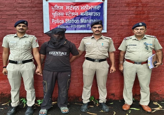 Police arrested the driver accused of supplying heroin