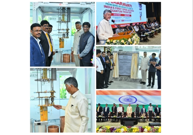 Chief Minister Chandrababu