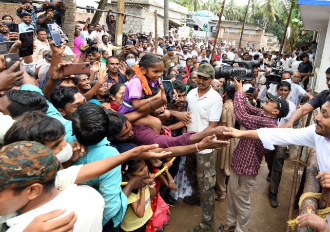 Rehabilitation of the affected: भंडारण क्षमता तब तक नहीं होगा जब तक कि प्रभावितों का पुनर्वास नाहो 