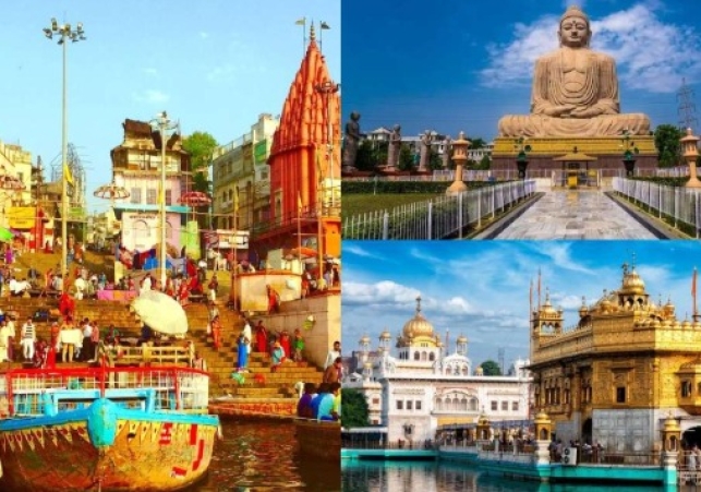 6 Places in India Where Divine Presence Still Feels Alive