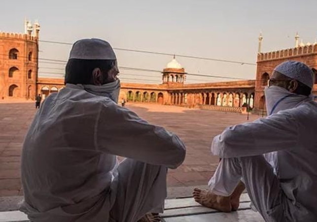 Indian Muslims are caught between the double burden of Extremism