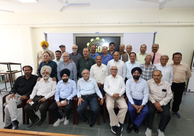 Alumni of the Diploma Wing of Chandigarh College