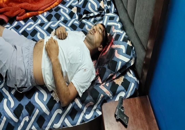 Two Suspicious Deaths in one Day