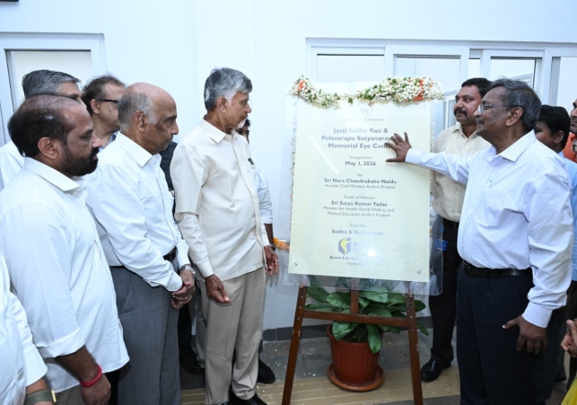 L.V. Prasad Eye Care Center