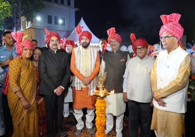 Guests charmed by Haryana's spirit of service and hospitality