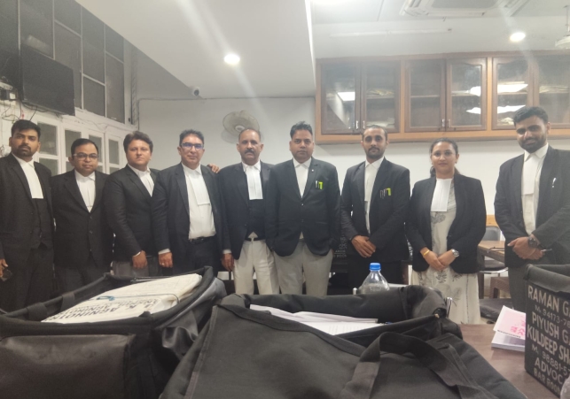 Haryana Cooperative Bar Association Formed